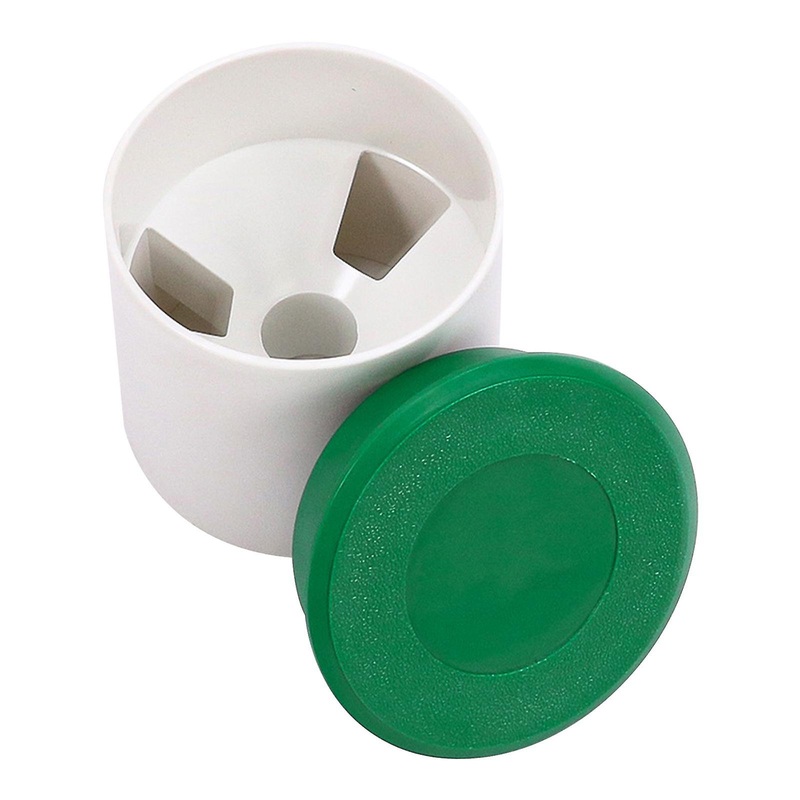 Golf Cup with Cover Protective Cap for Golf Practice Training Aid