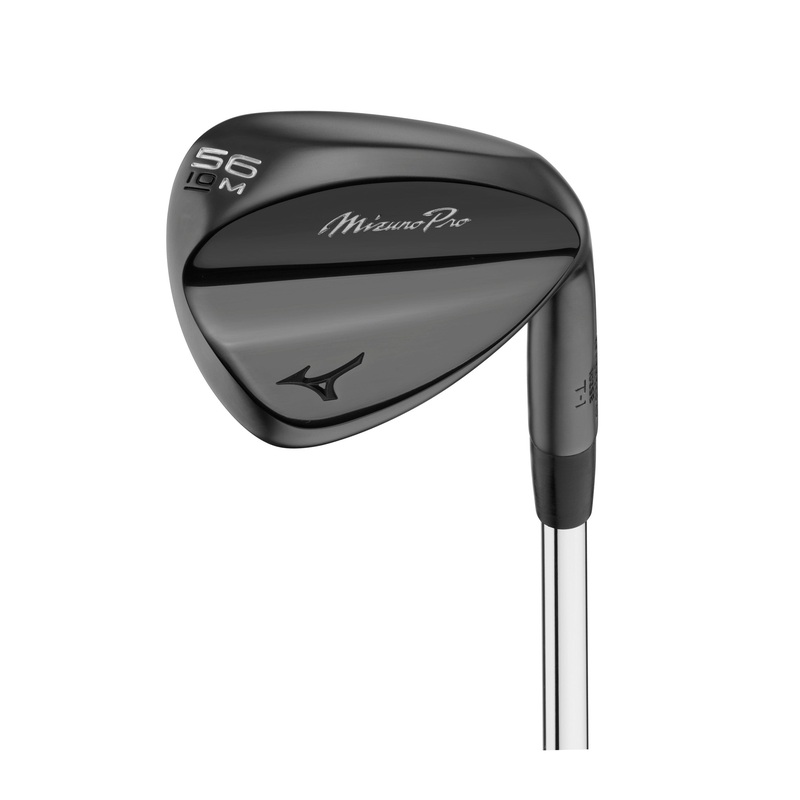 Mizuno Pro T-1 Wedge – Custom – Black Ion