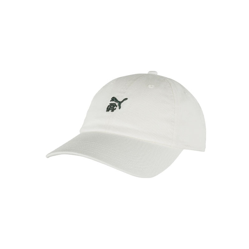 PUMA x REIGNING CHAMP Unstructured Men’s Cap (White)