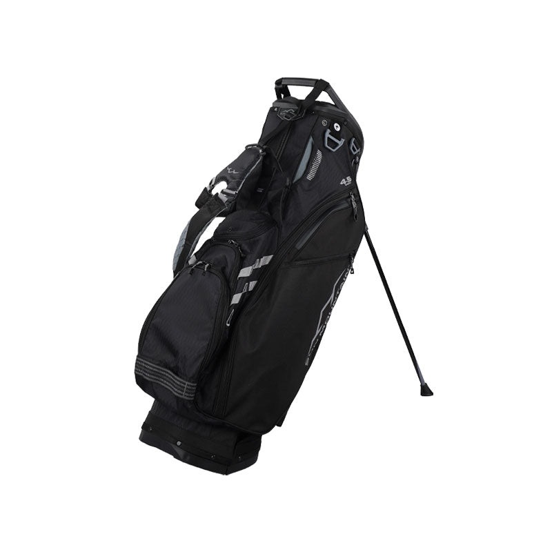 SUN MOUNTAIN 8.5 4.5 14-Way VLO Stand Bag (Black)