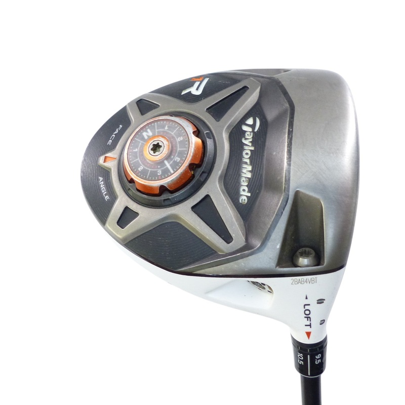 TaylorMade: R1 10.5 Driver Graphite X-Stiff Right Hand