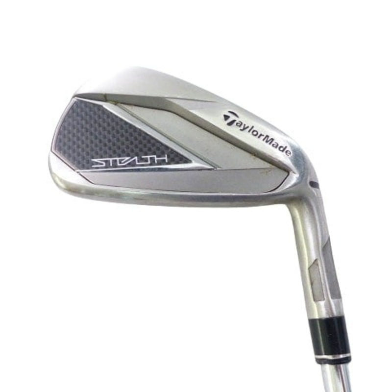 TaylorMade: Stealth 8pc. Iron Set 5i – PW, AW, SW Steel Regular Right Ha