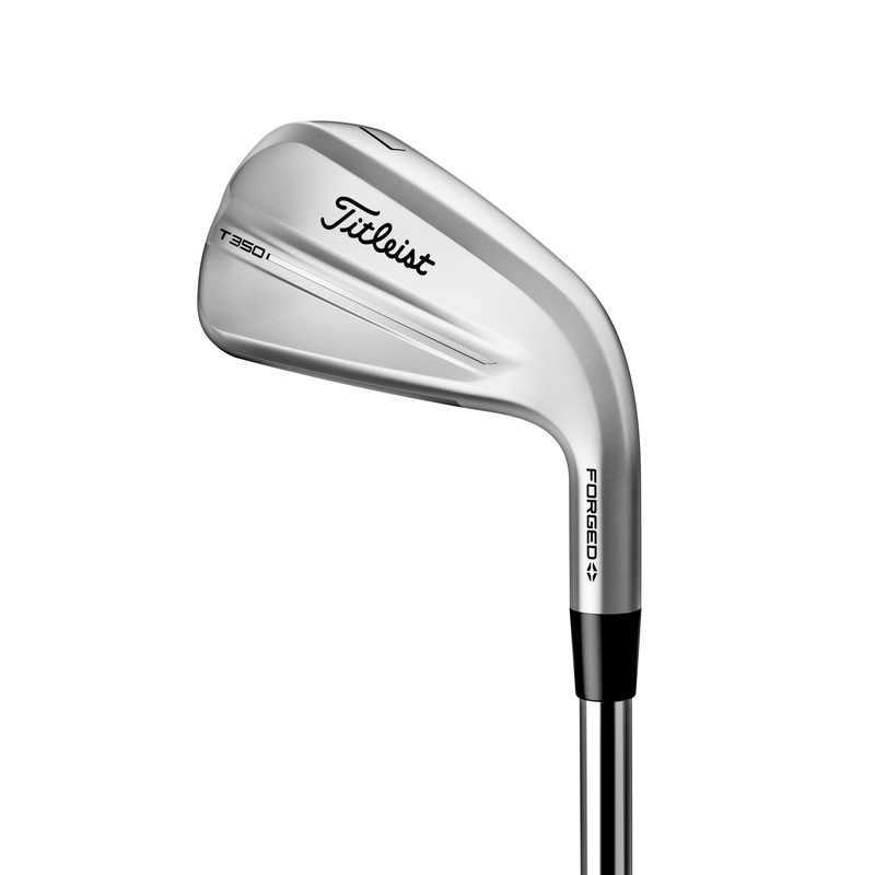 Titleist T350 4G Irons|Right Hand|Left Hand|5-PW+GW