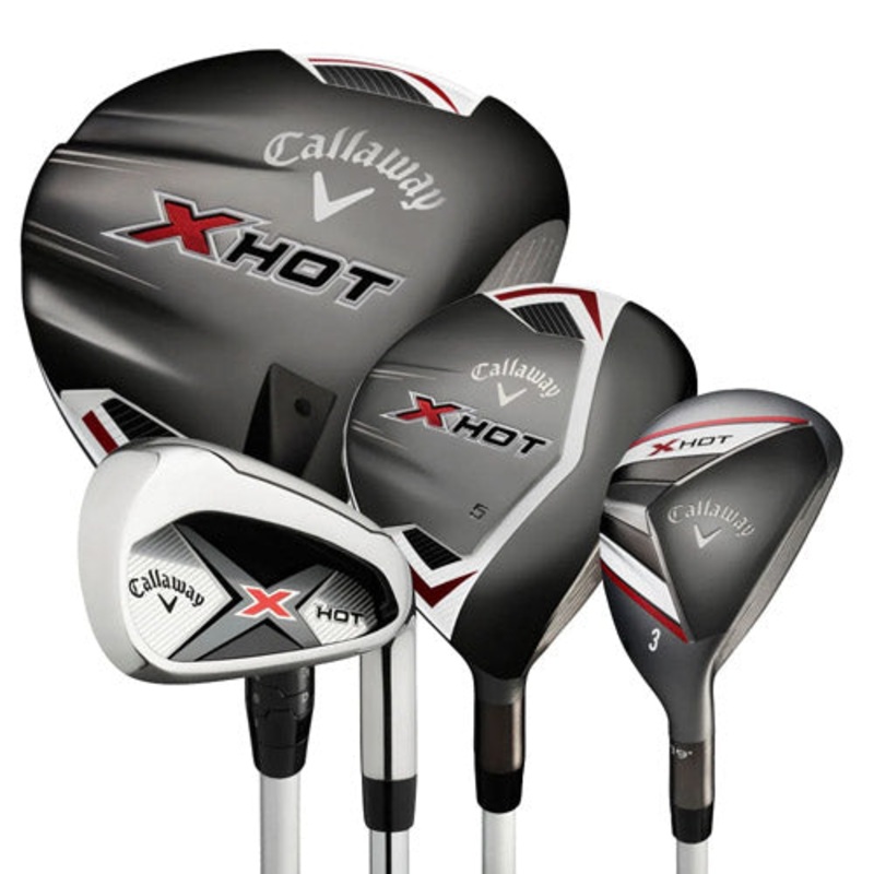X Hot 19 Steel Package|Right Hand|Regular|Stiff