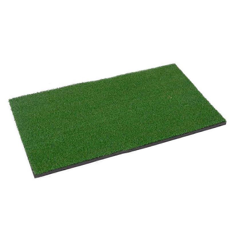 Backyard Golf Training Mat 600x300mm Green Outdoor Indoor Swing Pad