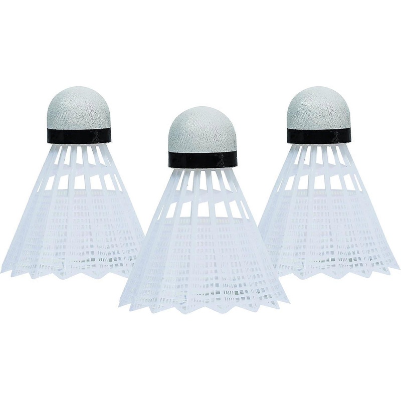 Badminton Balls 3-pack