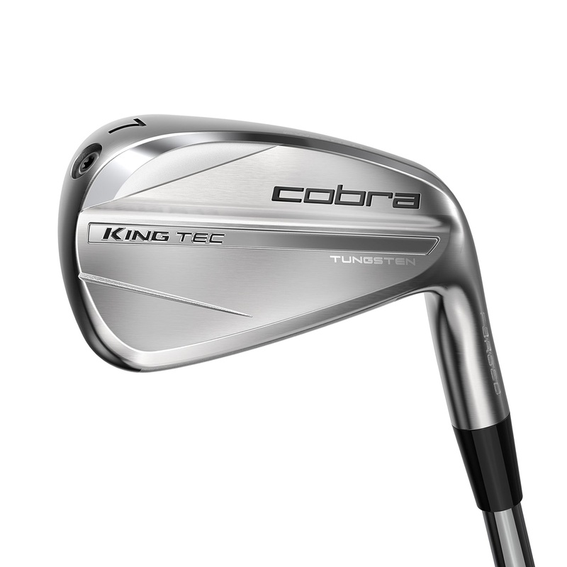 Cobra King Tec ’25 Irons|Right Hand|Left Hand|4-PW