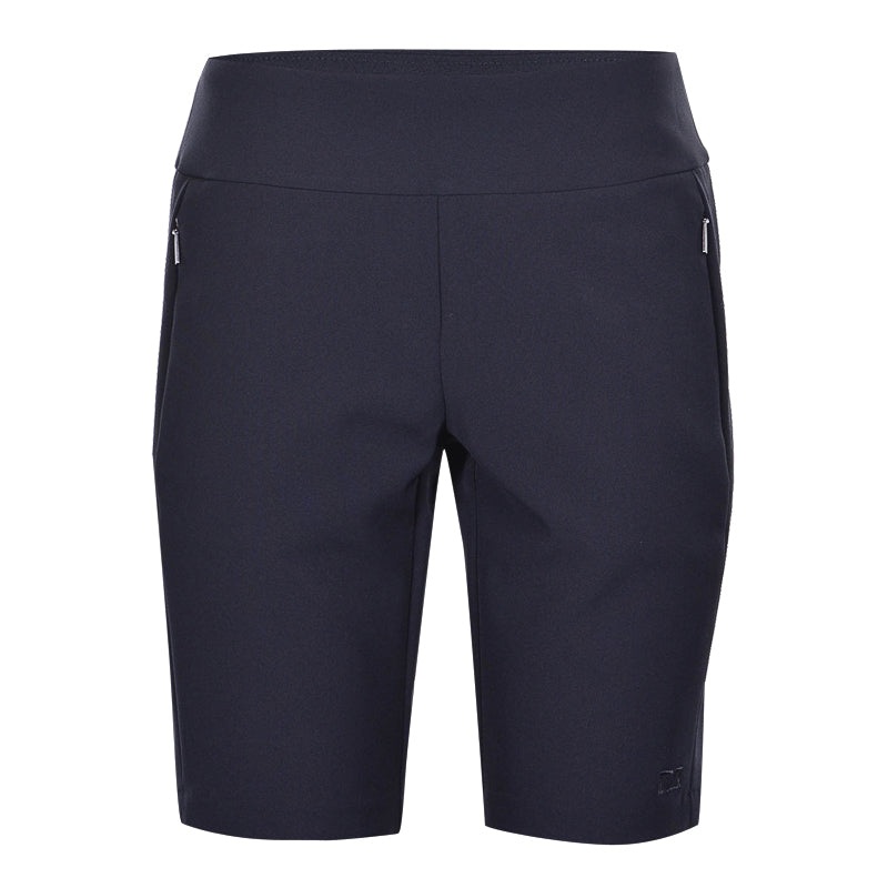 CUTTER & BUCK Pacific Pull On Women’s Shorts (Black)