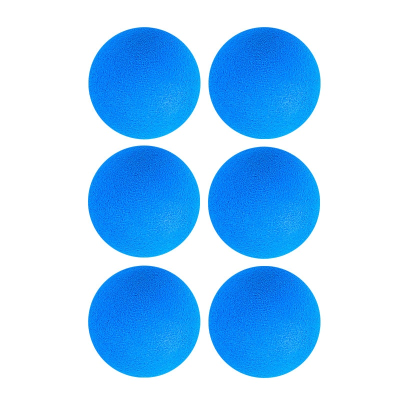 GENERAL ITEM Paragon Eva Foam Ball – 6Pcs/Pack (Blue)