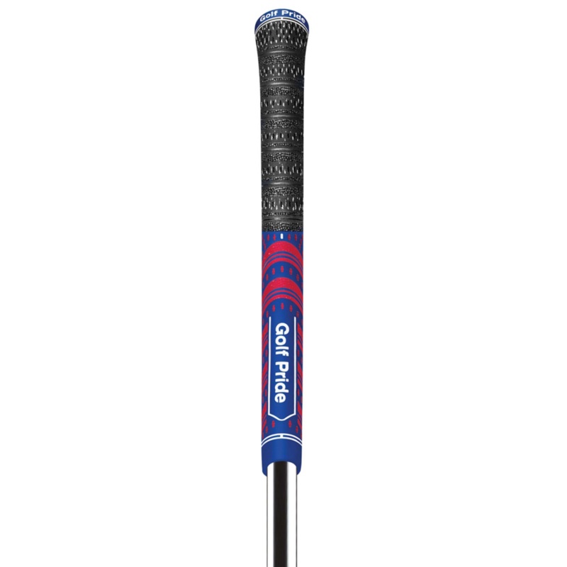 Golf Pride MCC Grip – Navy/Red
