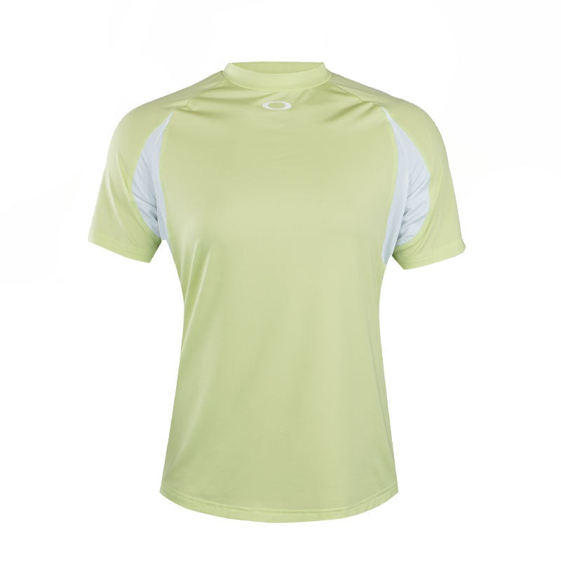OAKLEY Tech Womens Mock Shirt (Green)
