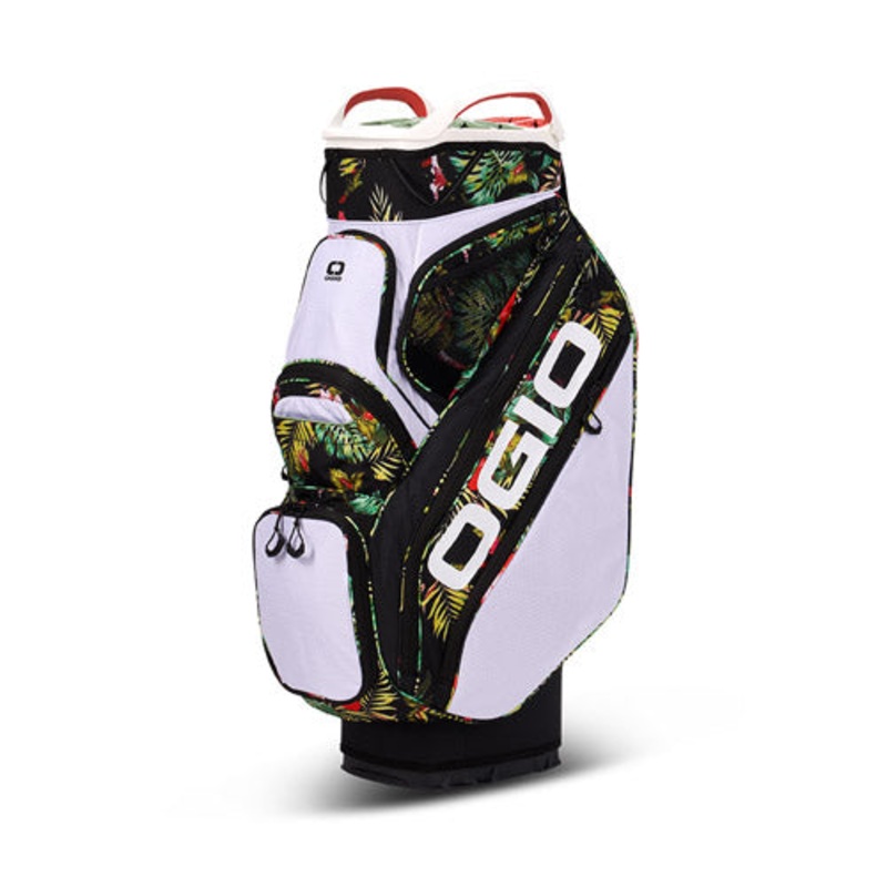OGIO WOODE Silencer Cart Bag – Aloha