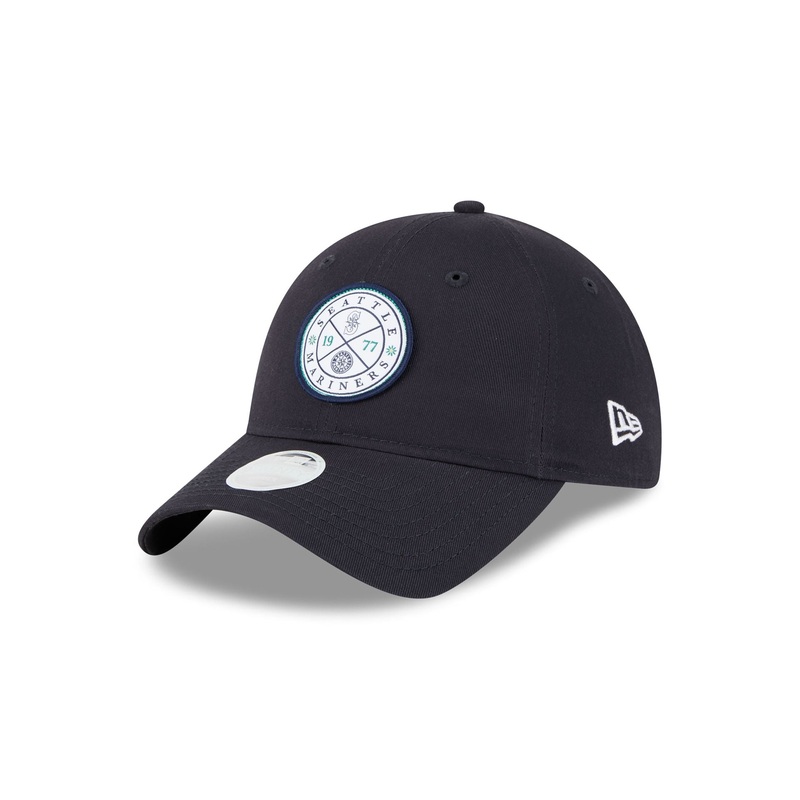 Seattle Mariners Bloom Women’s 9TWENTY Adjustable Hat
