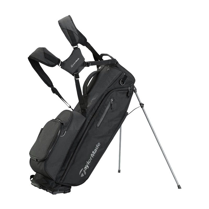 TAYLORMADE FlexTech Stand Bag (Black)