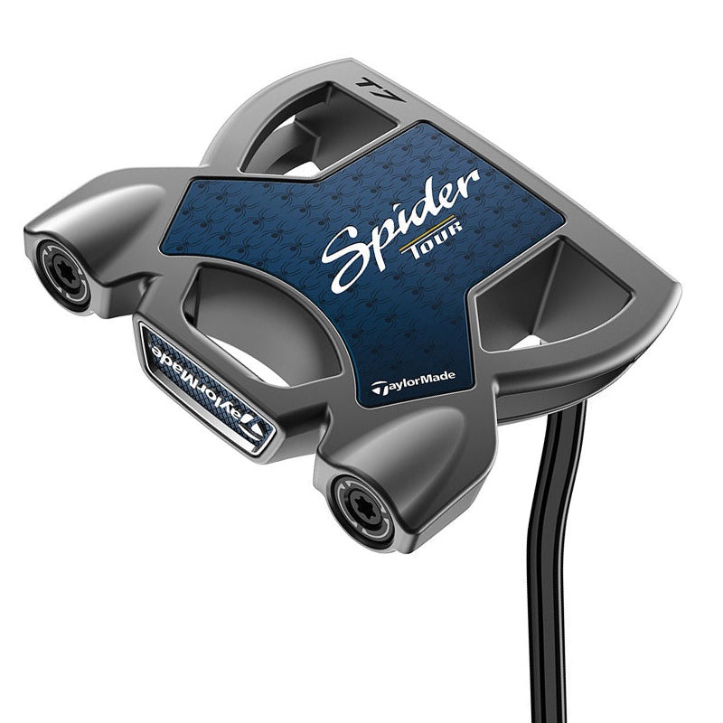 TAYLORMADE Spider Tour X Double Bend (2024) Men’s Putter