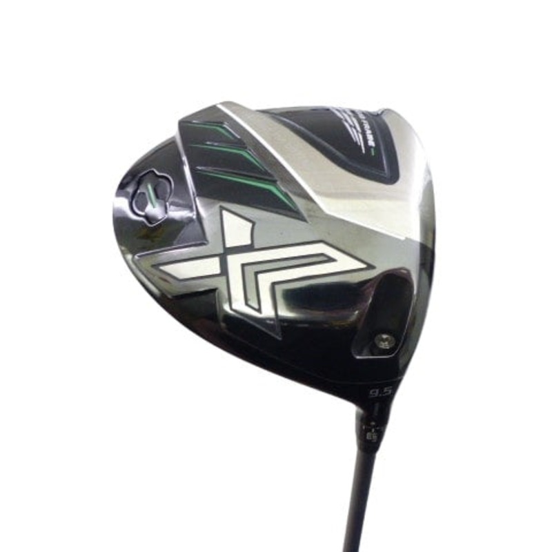 XXIO: 2022 X 9.5 Driver Seniors Right Hand