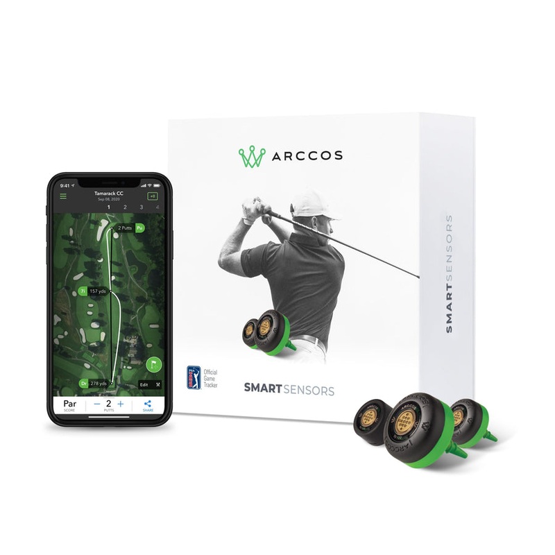 Arccos Caddie Smart Sensors (Gen 3)