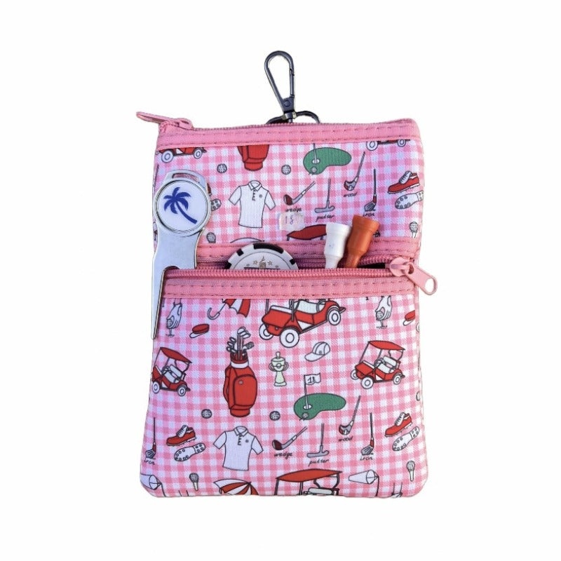 BOG Zip Pouch – Vaious Colours