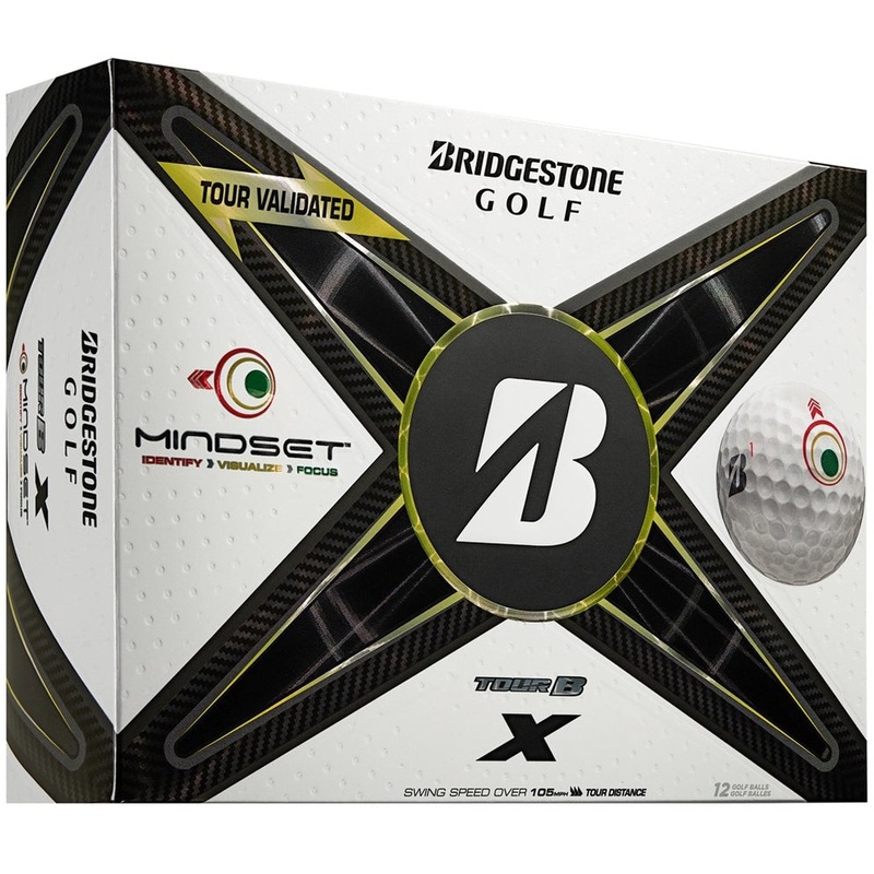 Bridgestone Tour B X 1 Doz – Mindset