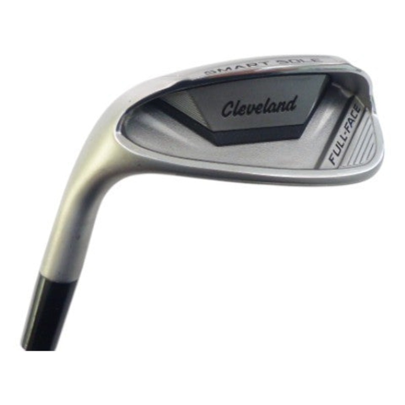 Cleveland: Smart Sole Full-Face Chipper Graphite Wedge-Flex Left Hand