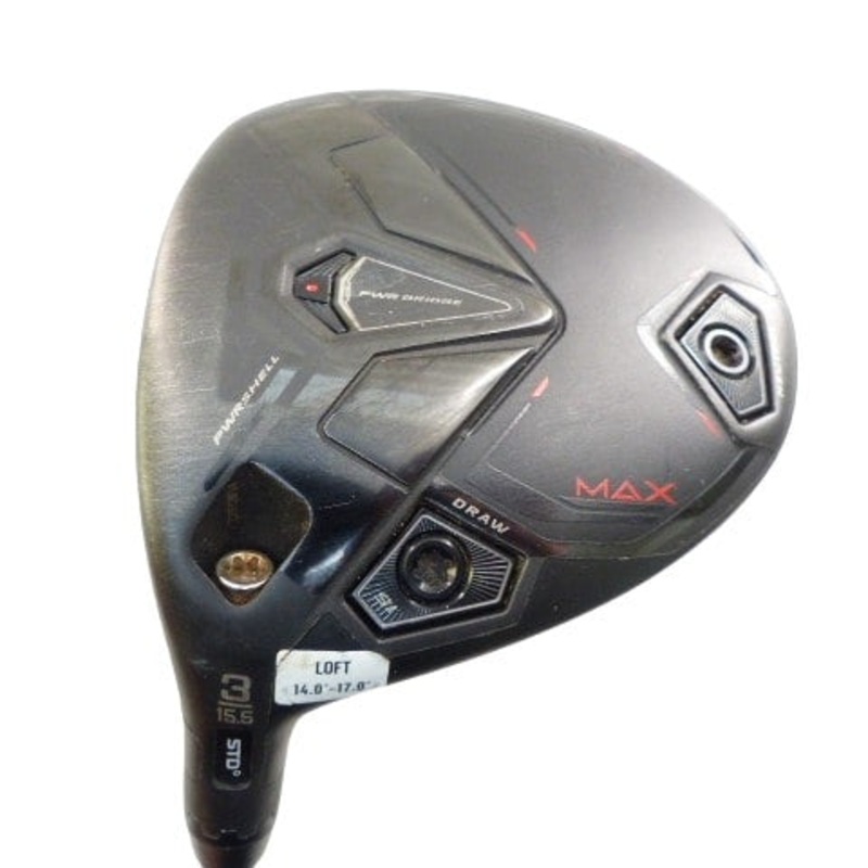 Cobra: DARKSPEED Max 3w Fairway Wood 15.5 Regular Left Hand