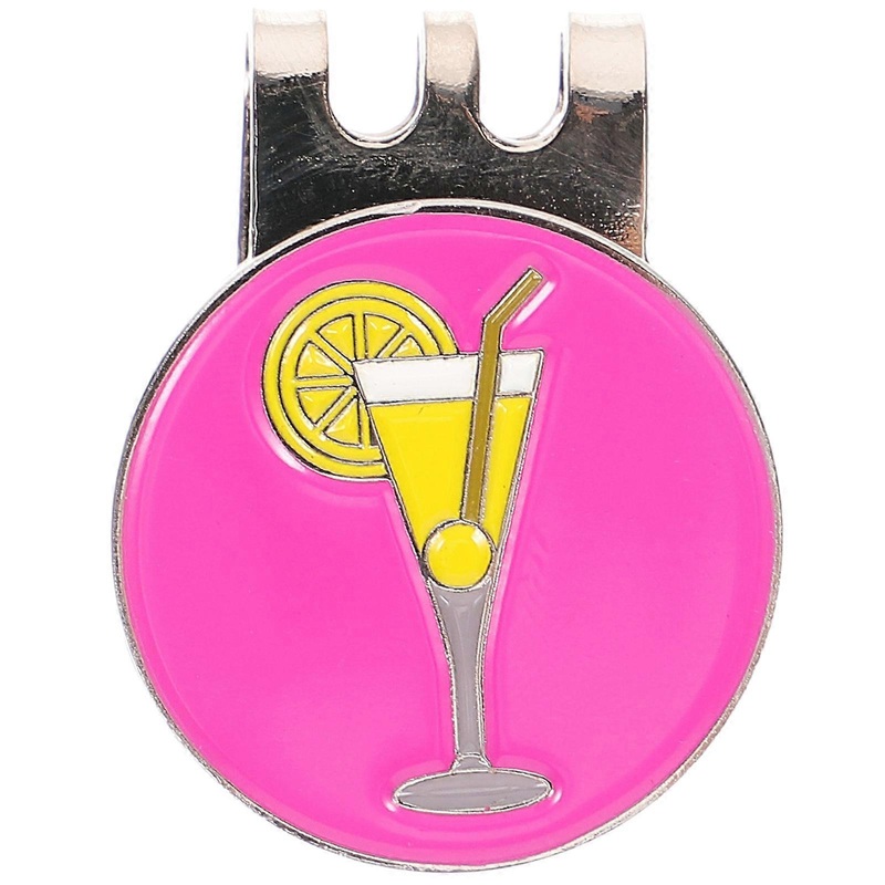 Here’s a polished product description for your **Portable Golf Hat Clip with Ball Marker**:

 

### **Portable Golf Hat Clip with Ball Marker