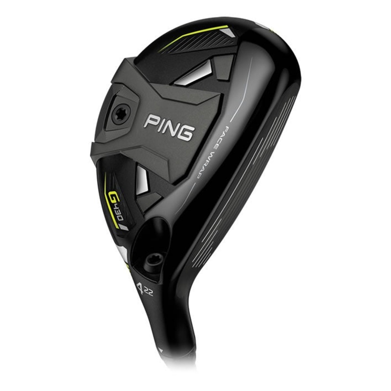 PING G430 Hybrid|Right Hand|19 3 Hybrid|22 4 Hybrid|26 5 Hybrid