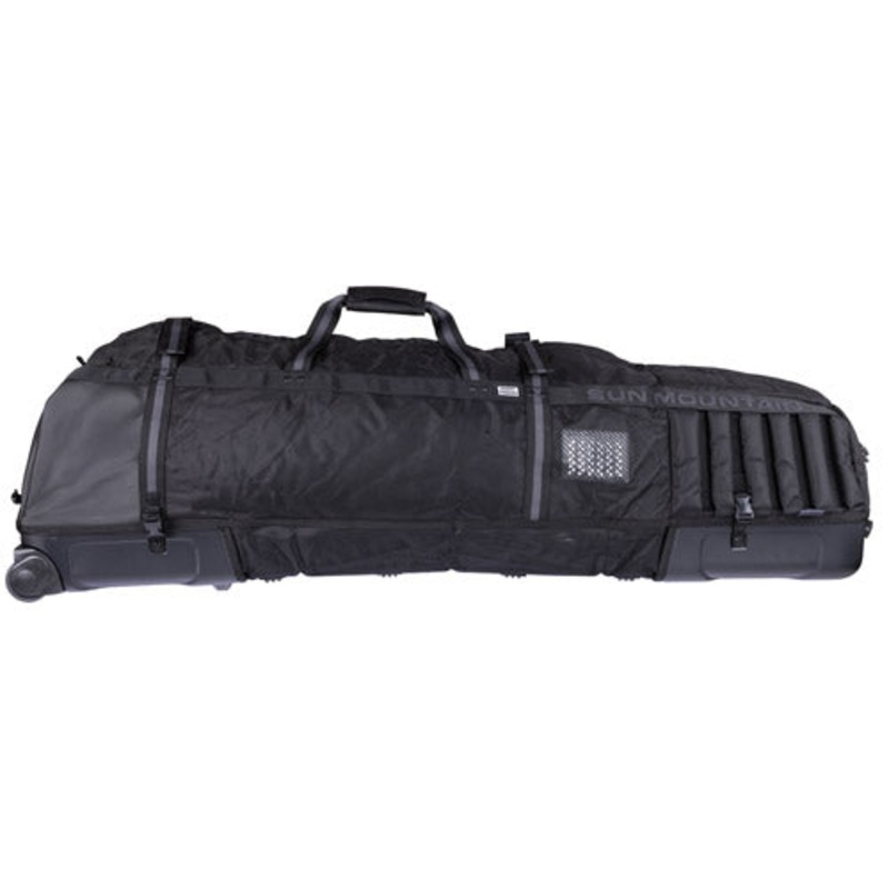 Sun Mountain Kube Travel Cover – Black
