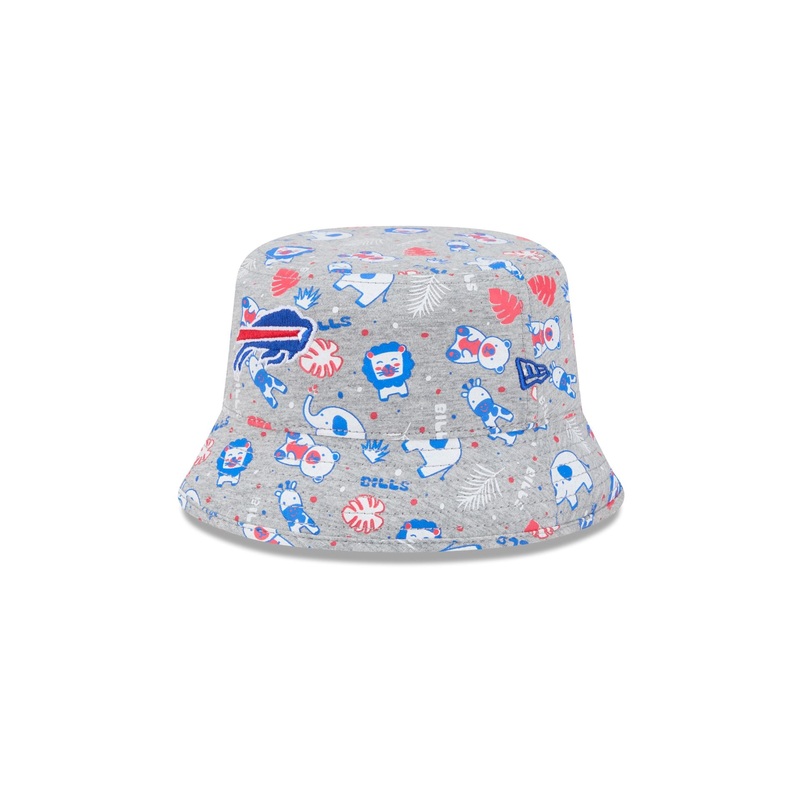 Buffalo Bills Kids Animal Bucket Hat