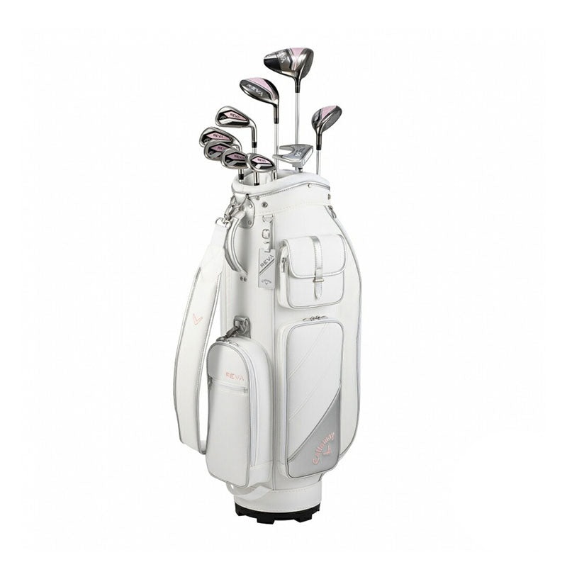 CALLAWAY REVA Pink (2025) Women’s Package Set