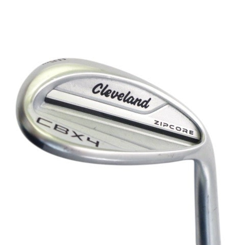 Cleveland: CBX 4 Zipcore 58 Wedge Steel Wedge-Flex Right Hand