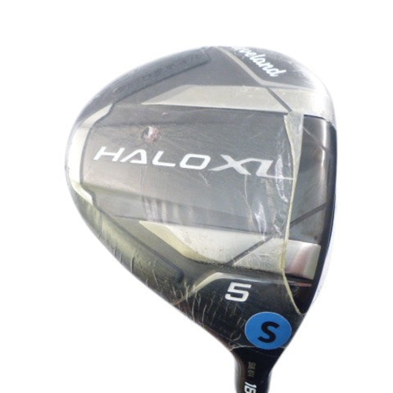 Cleveland: Launcher XL Halo 5w Fairway Wood Stiff Right Hand