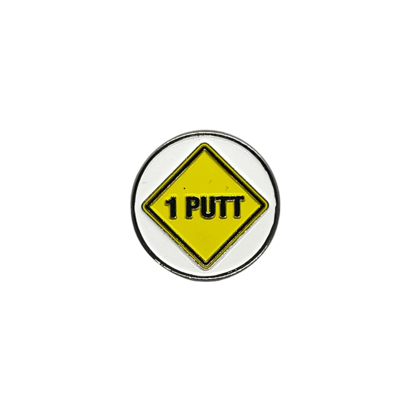 CMC Ball Marker – 1 Putt