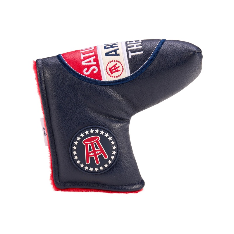 CMC Barstool Sports Saturday are for the Boys Blade Putter Cover