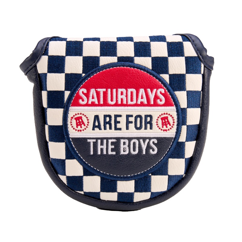 CMC Barstool Sports Saturday are for the Boys Mallet Putter Cover