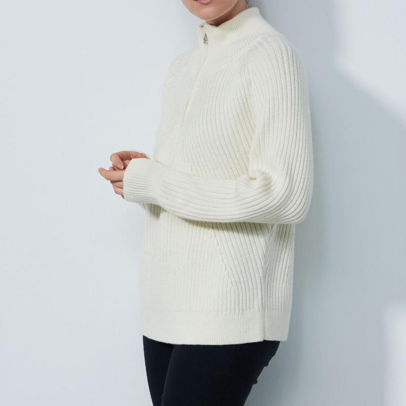 Daily Sports Hudson Sweater – Ivory