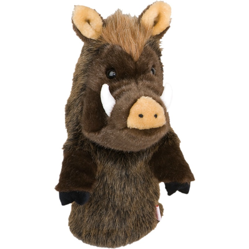Daphne’s Headcover – Boar