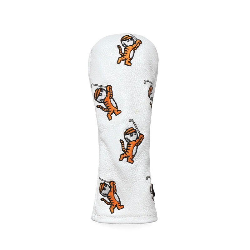 MALBON GOLF Tiger Buckets Utility Headcover