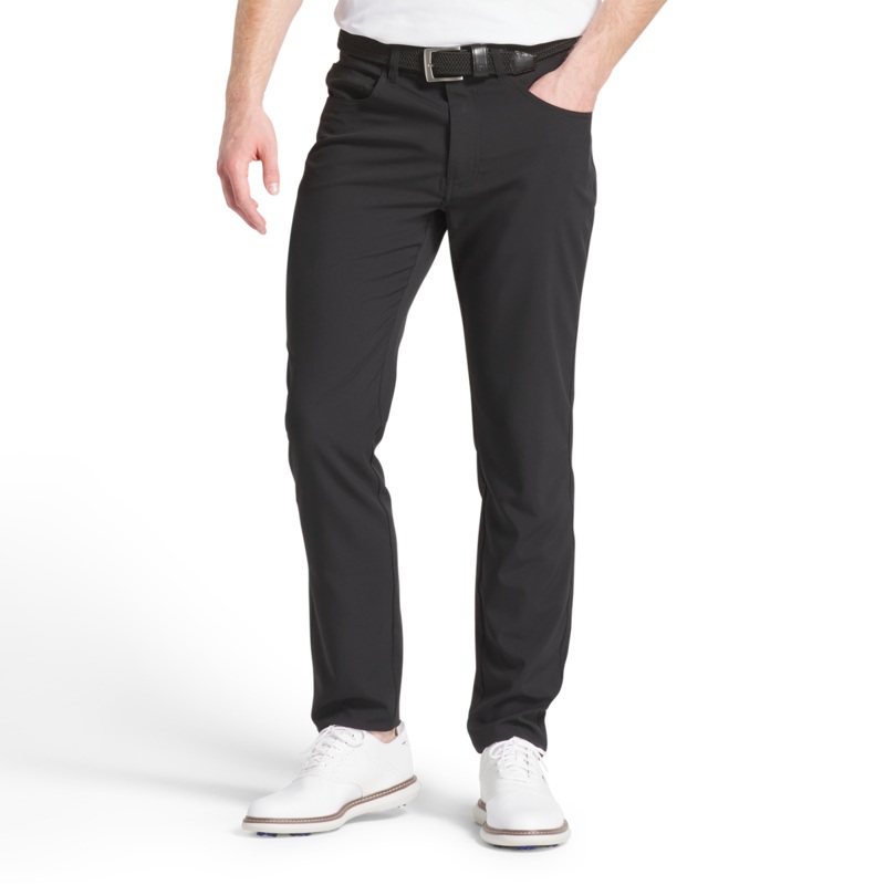 Moxie 5 Pocket Performance Pant Black