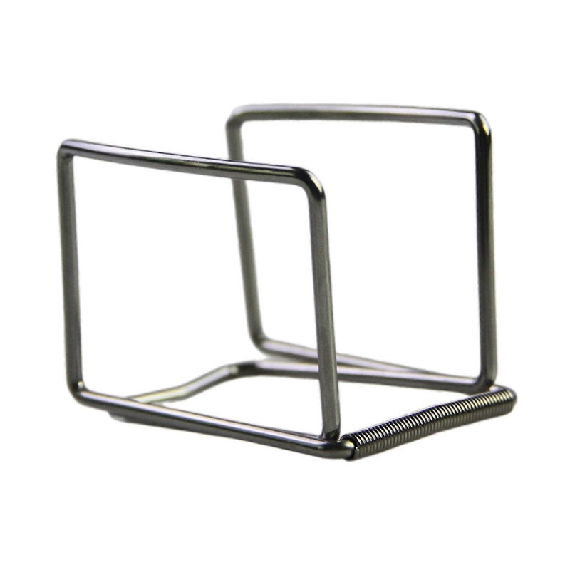 Park Golf Ball Clip Golf Ball Catcher Metal Ball Clamp Park Golf Ball Picker