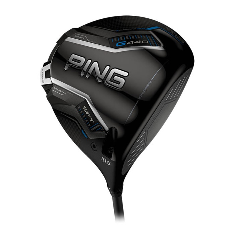 Ping: G440 SFT 10.5 Driver Graphite Regular Right Hand