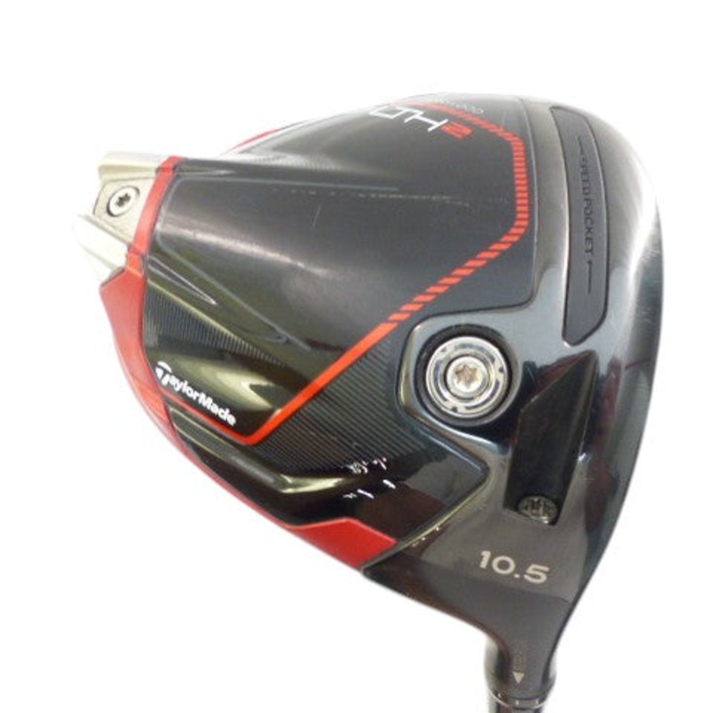 TaylorMade: Stealth 2 10.5 Driver Graphite Stiff Right Hand