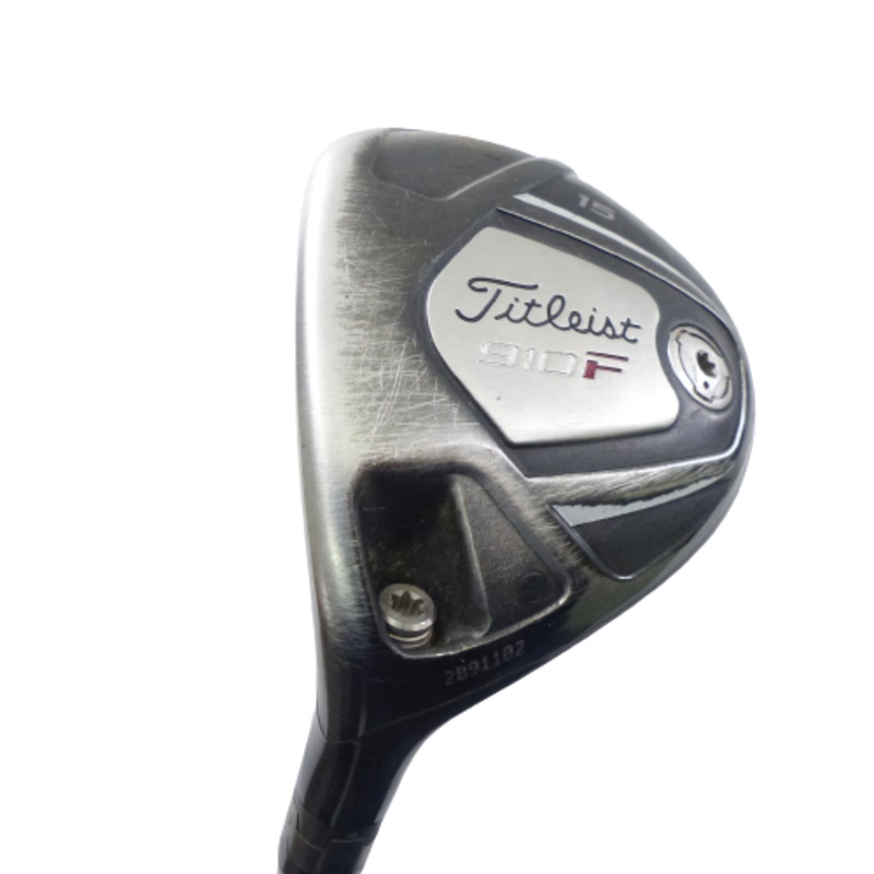 Titleist: 910F 3w Fairway Wood Stiff Left Hand