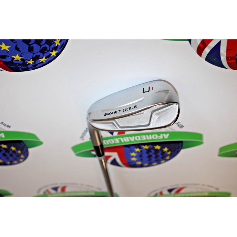 Used Cleveland Smartsole Left Hand Chipper Steel Shaft Regular Flex