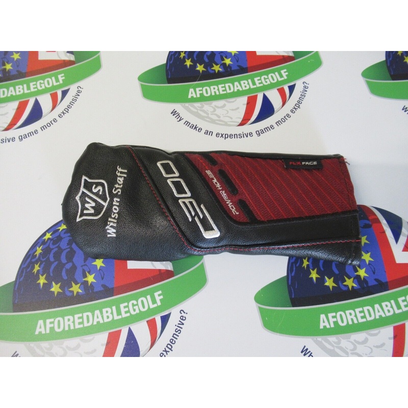 Used Wilson Staff C300 Hybrid/Rescue Cover