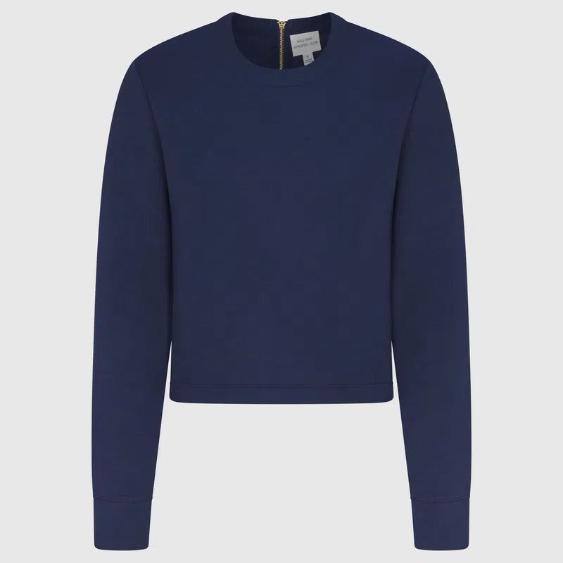 Williams Athletic Club Keri Crew – Legacy Navy