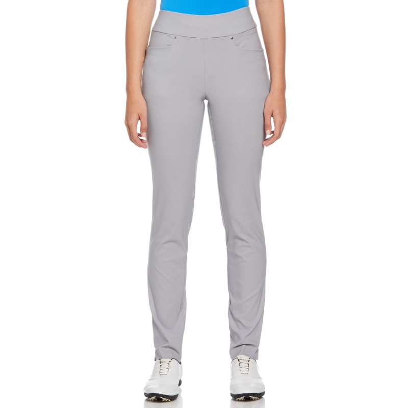 Women’s Solid Pull-On Golf Pant