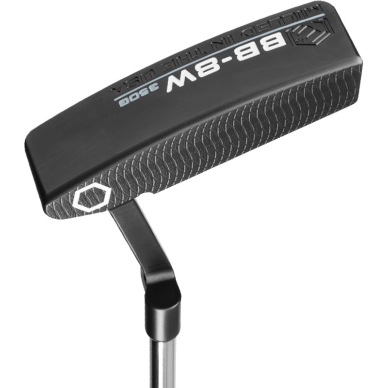 BETTINARDI BB8 Wide 2022 Men’s Putter (Lamkin Sink Fit Standard Grey)