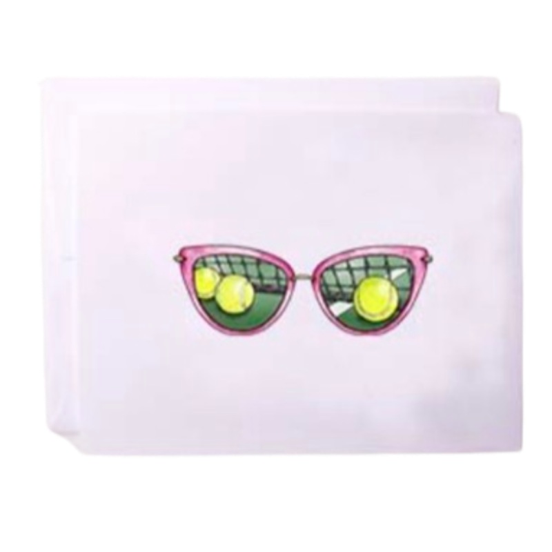 Bloom Designs Notecards – Tennis