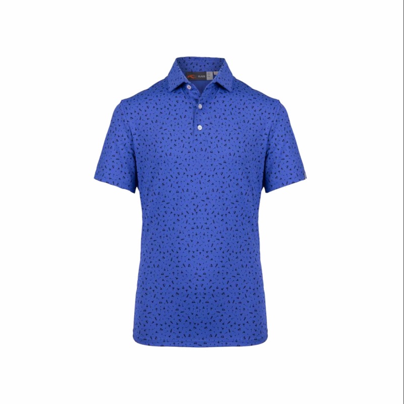 Boys Golfer Polo S/S|Mykonos/Atlanta Blue|White/Atlanta Blue|Atlanta Blue/White|140|152|164